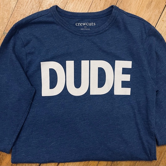 BUNDLE - 3 CREWCUTS - long sleeve shirts - Picture 7 of 15